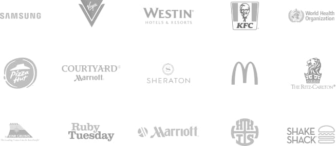 Smixin partner brand logos
